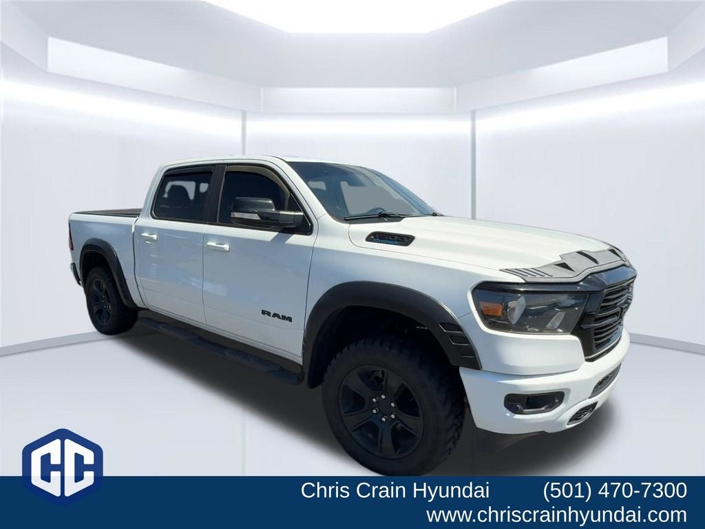 2021 RAM 1500 Big Horn/Lone Star