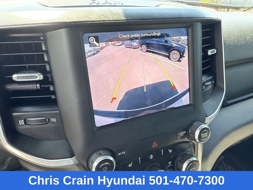 2021 RAM 1500 Big Horn/Lone Star