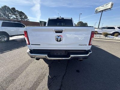 2019 RAM 1500 Big Horn/Lone Star