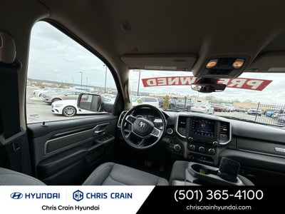 2020 RAM 1500 Big Horn/Lone Star