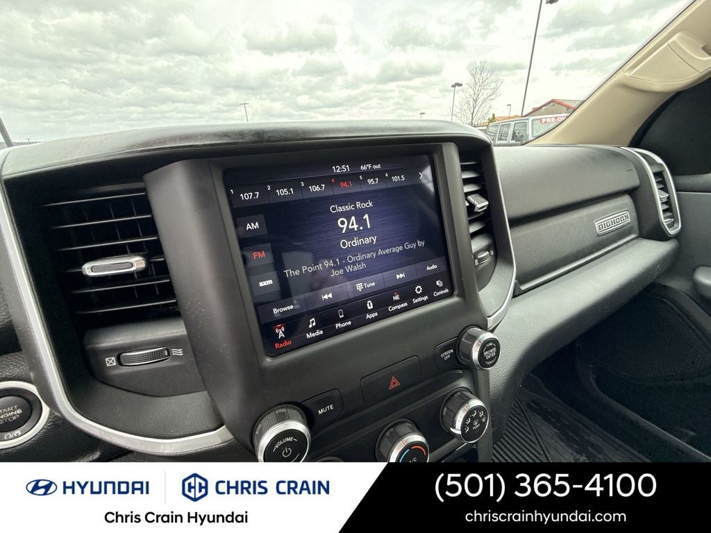 2020 RAM 1500 Big Horn/Lone Star