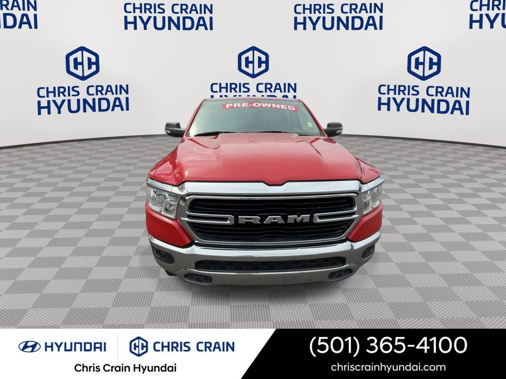 2020 RAM 1500 Big Horn/Lone Star