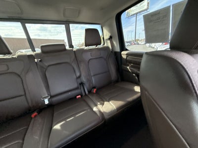 2025 RAM 1500 Limited