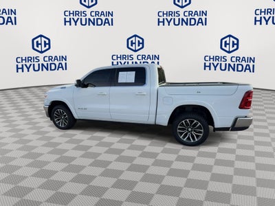 2025 RAM 1500 Limited