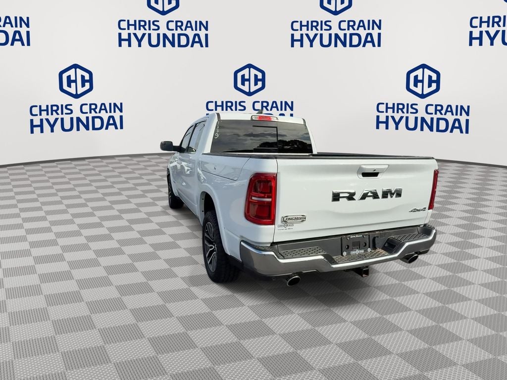 2025 RAM 1500 Limited