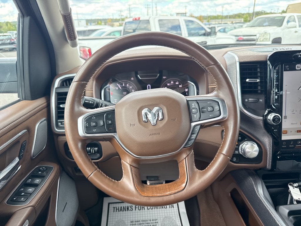 2023 RAM 1500 Limited