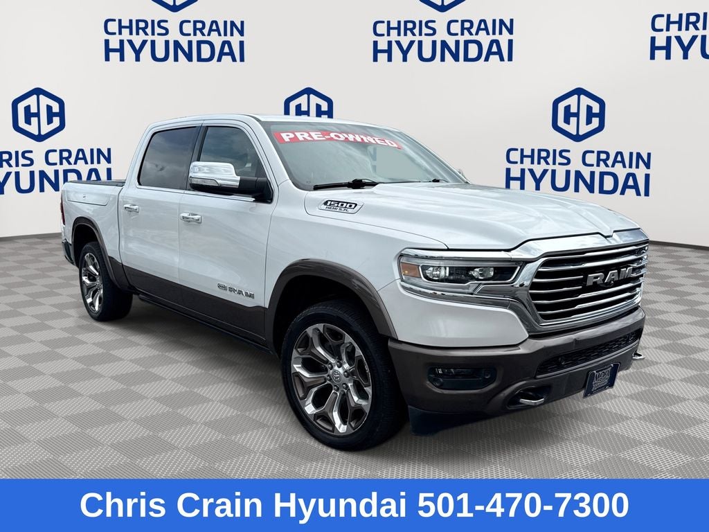 2020 RAM 1500 Limited