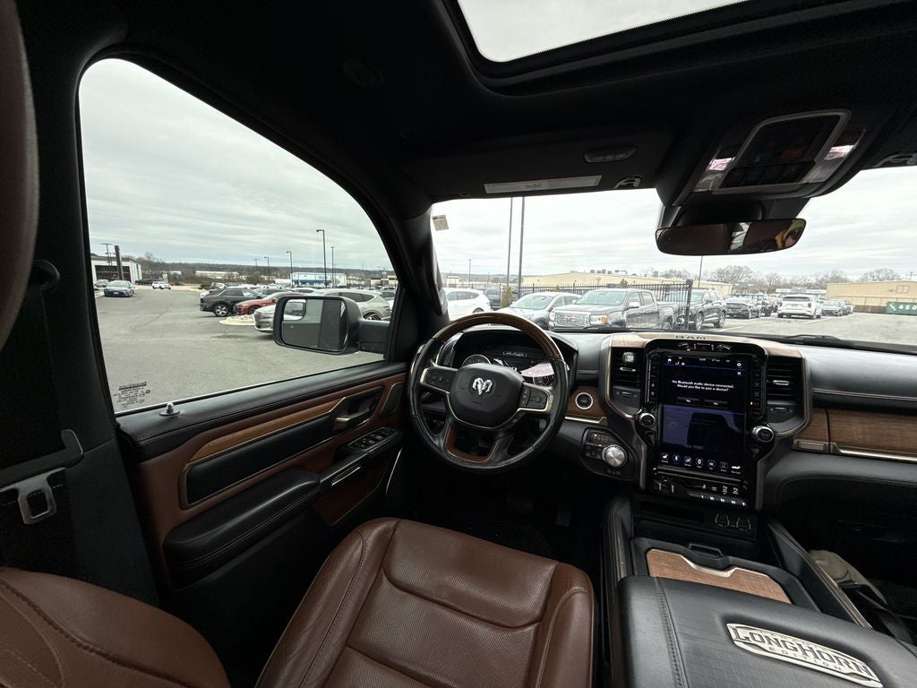 2020 RAM 1500 Laramie Longhorn