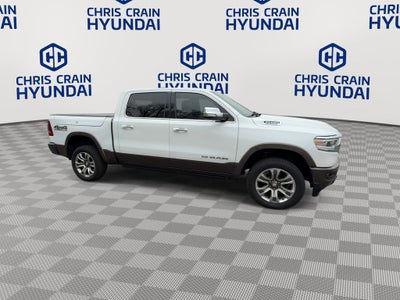 2020 RAM 1500 Laramie Longhorn