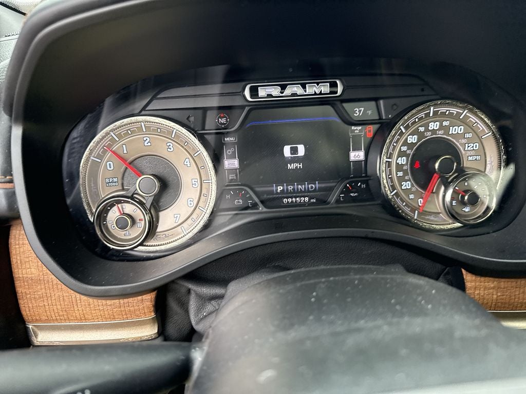 2020 RAM 1500 Laramie Longhorn