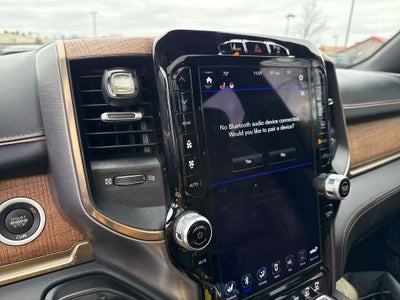 2020 RAM 1500 Laramie Longhorn