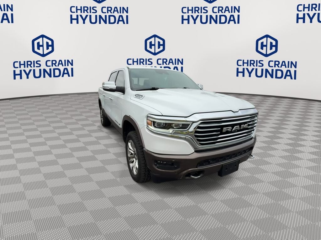 2020 RAM 1500 Laramie Longhorn