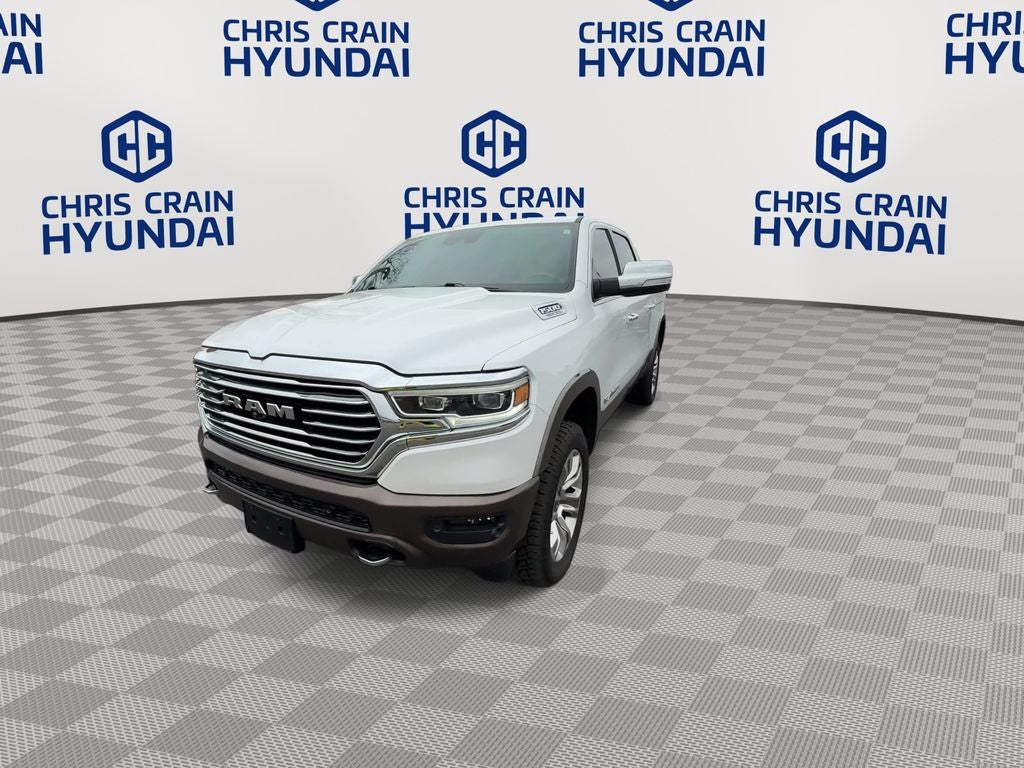 2020 RAM 1500 Laramie Longhorn