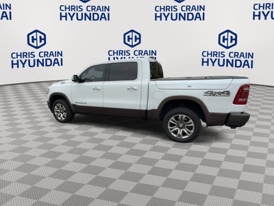 2020 RAM 1500 Laramie Longhorn