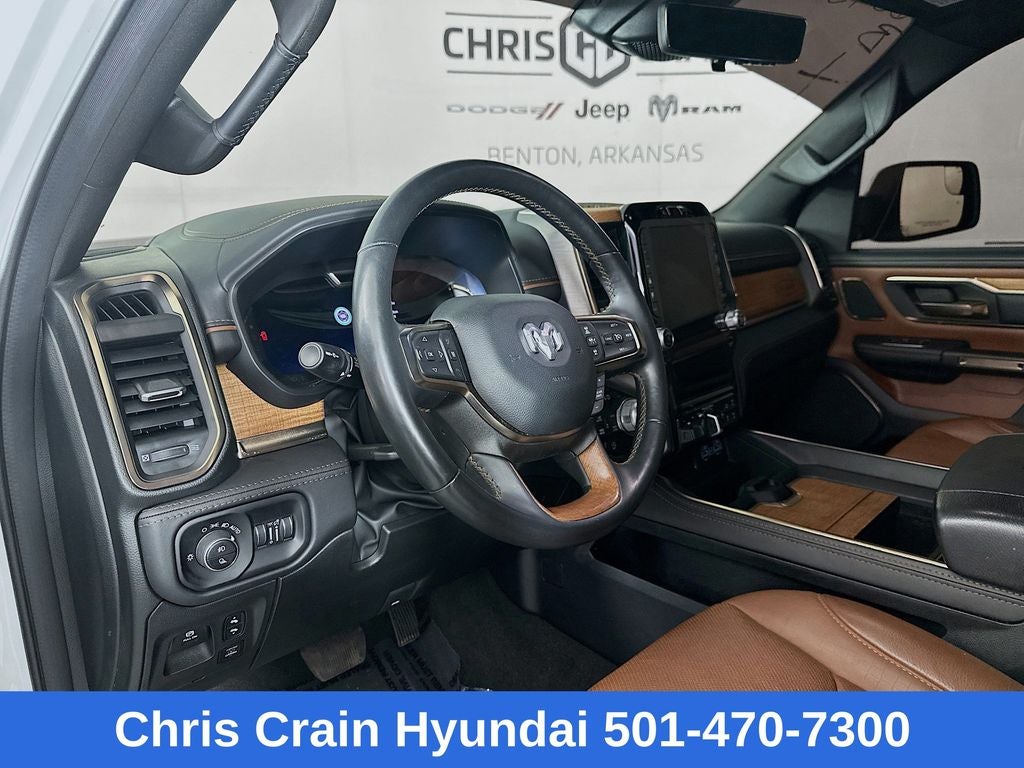 2024 RAM 1500 Limited