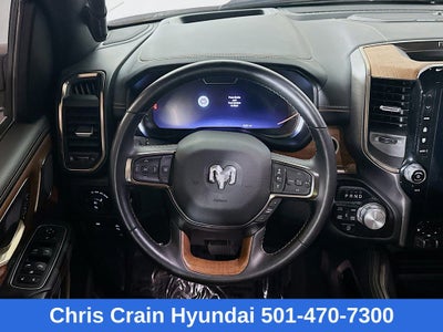 2024 RAM 1500 Limited