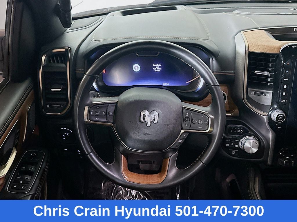 2024 RAM 1500 Limited