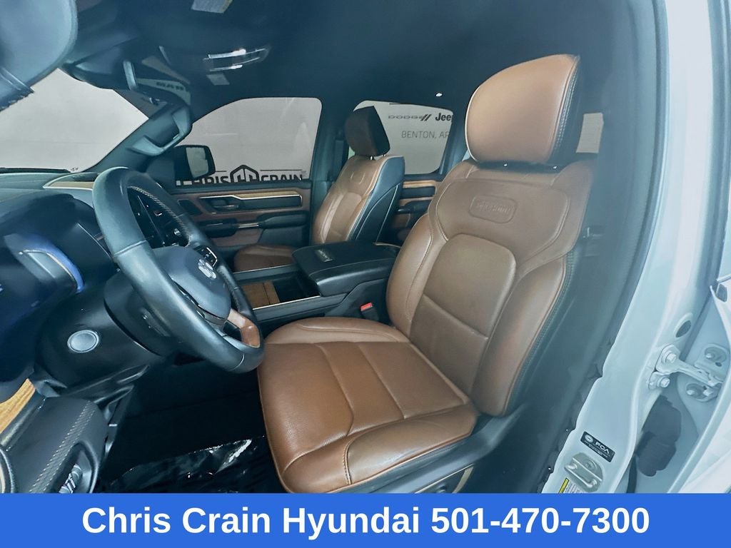 2024 RAM 1500 Limited