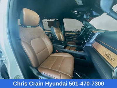 2024 RAM 1500 Limited