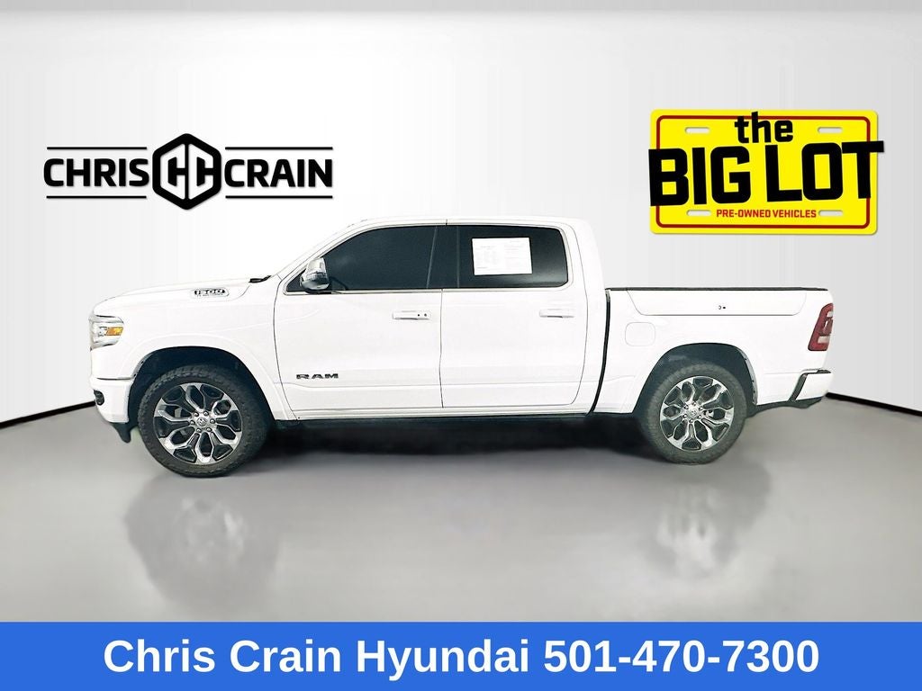 2024 RAM 1500 Limited