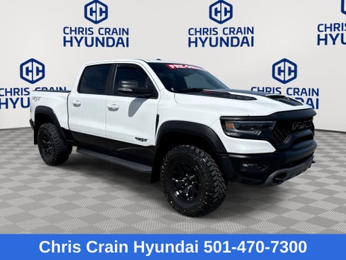 2021 RAM 1500 TRX