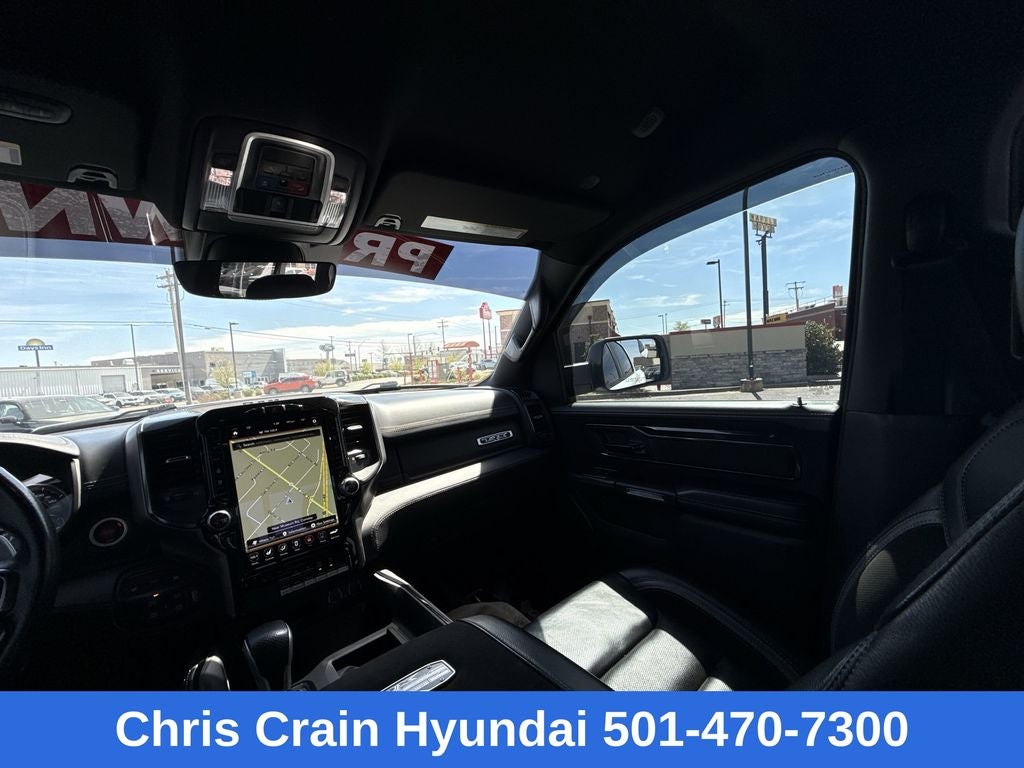 2021 RAM 1500 TRX