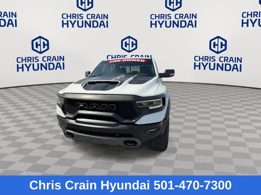 2021 RAM 1500 TRX