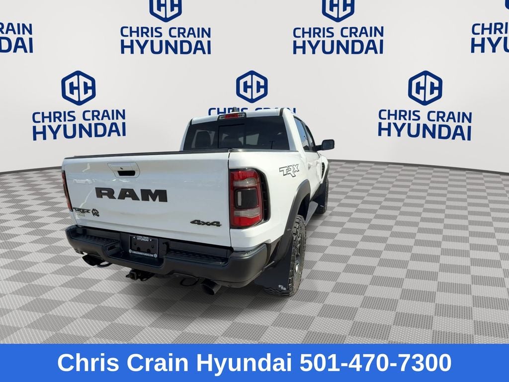 2021 RAM 1500 TRX