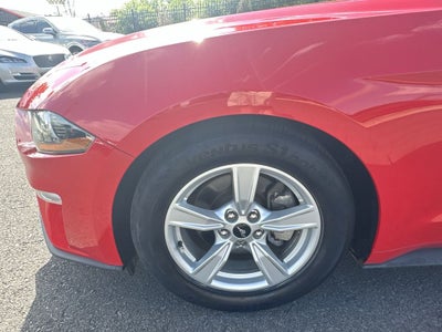 2020 Ford Mustang EcoBoost