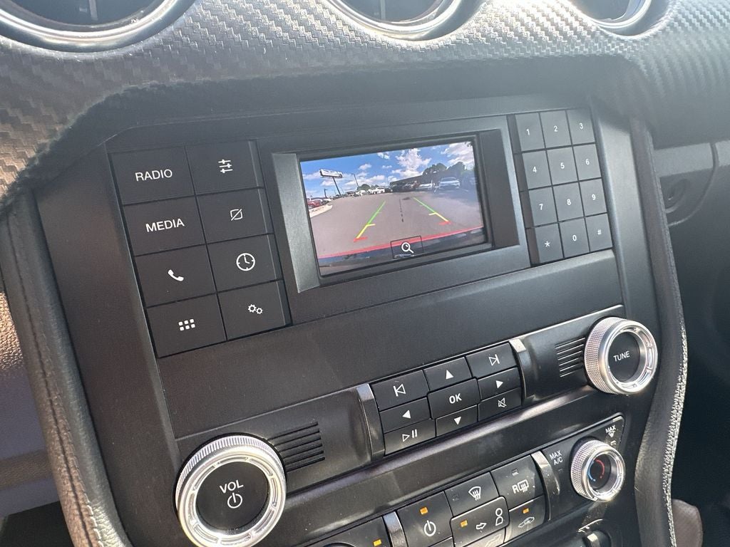 2020 Ford Mustang EcoBoost