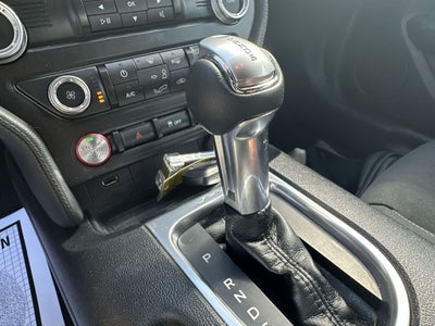 2020 Ford Mustang EcoBoost