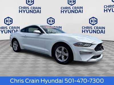 2022 Ford Mustang EcoBoost