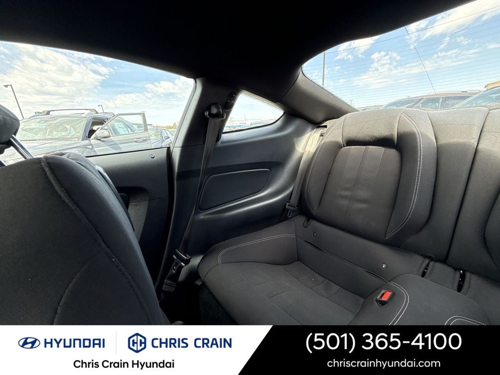 2022 Ford Mustang EcoBoost