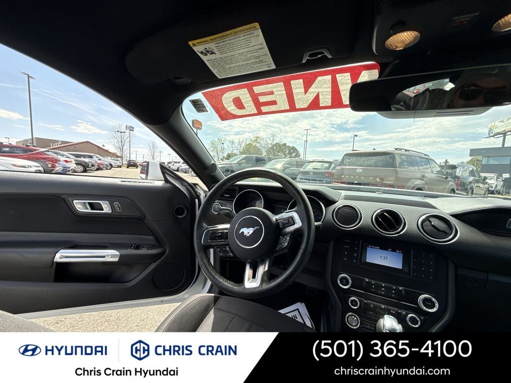 2022 Ford Mustang EcoBoost