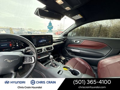 2024 Ford Mustang EcoBoost Premium