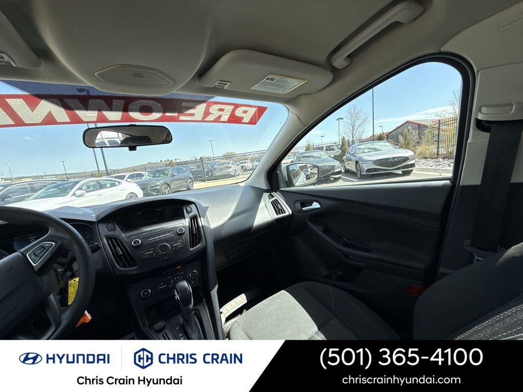2018 Ford Focus SE