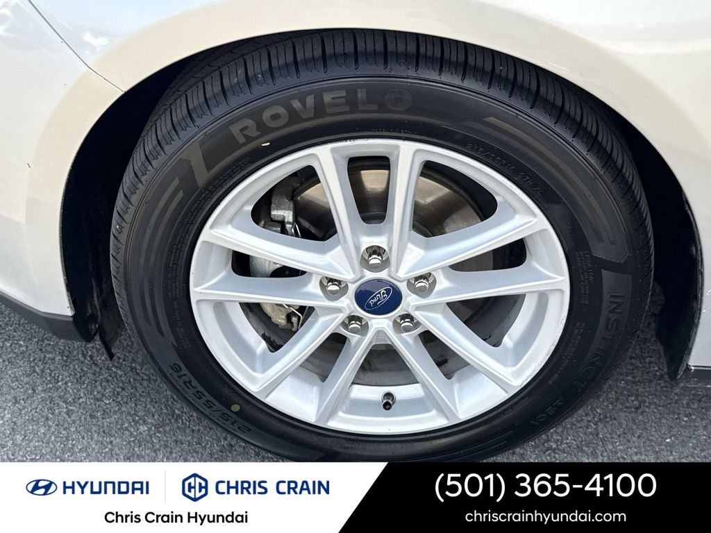 2018 Ford Focus SE
