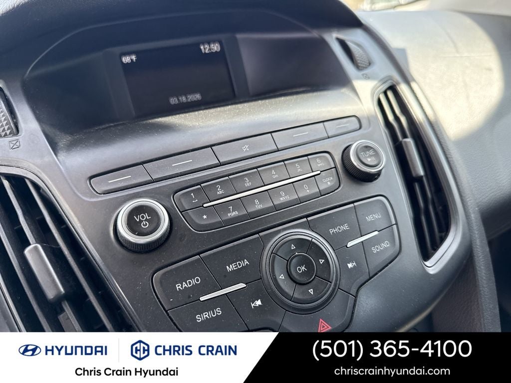 2018 Ford Focus SE
