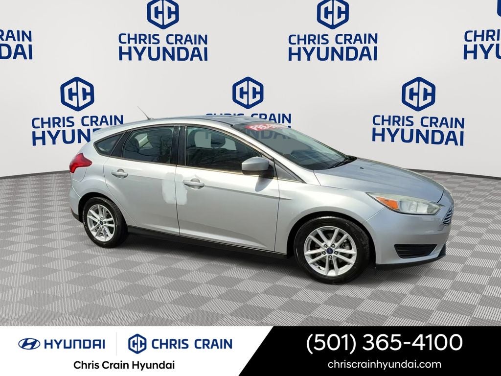 2018 Ford Focus SE