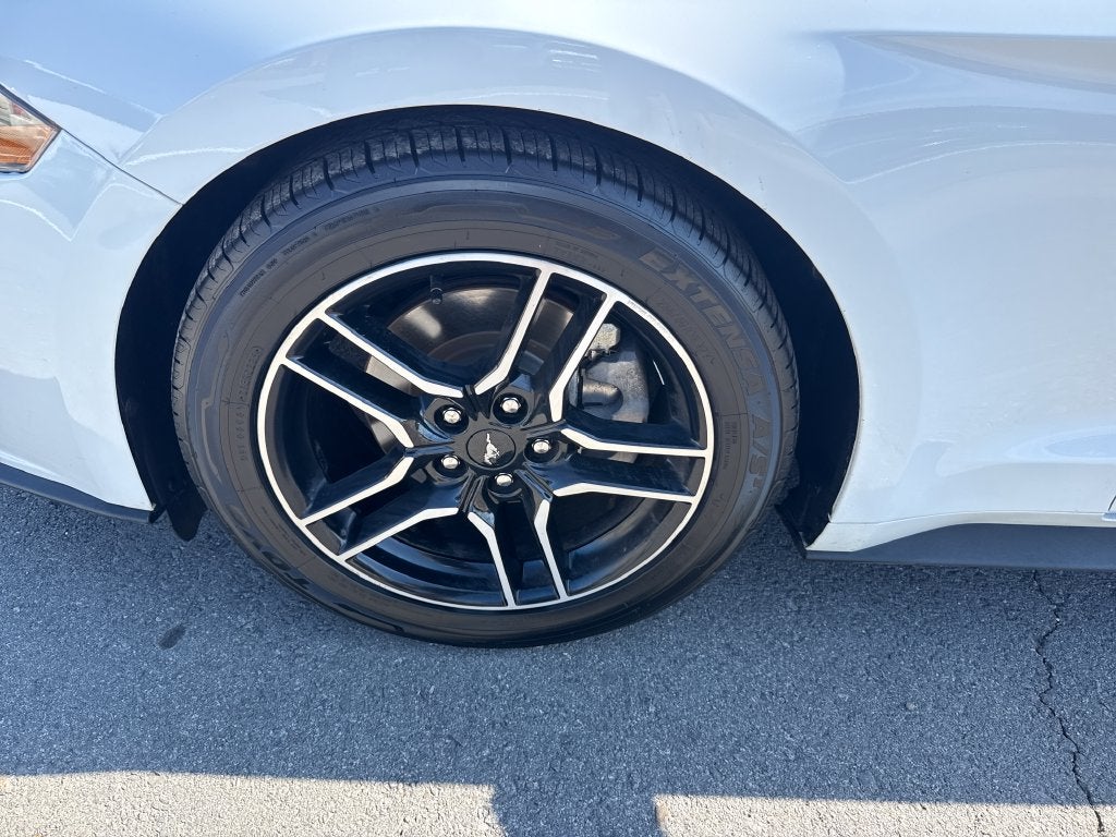2022 Ford Mustang EcoBoost