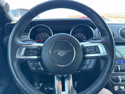 2022 Ford Mustang EcoBoost