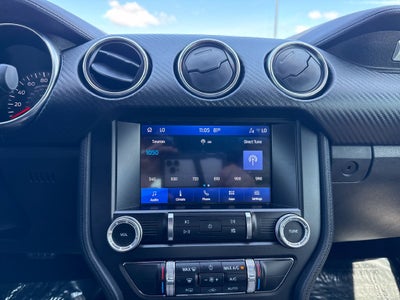 2022 Ford Mustang EcoBoost