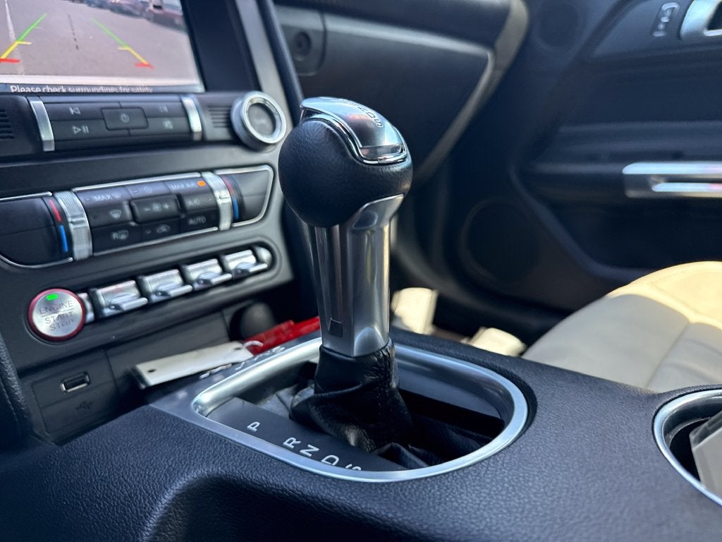 2022 Ford Mustang EcoBoost