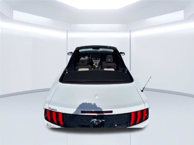 2022 Ford Mustang EcoBoost