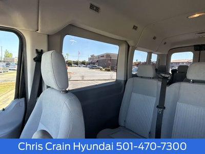 2016 Ford Transit-350 XL