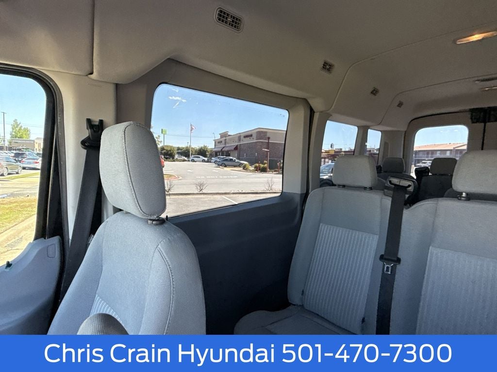 2016 Ford Transit-350 XL