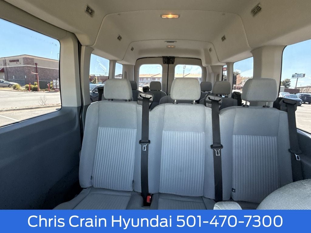 2016 Ford Transit-350 XL