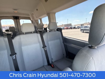2016 Ford Transit-350 XL