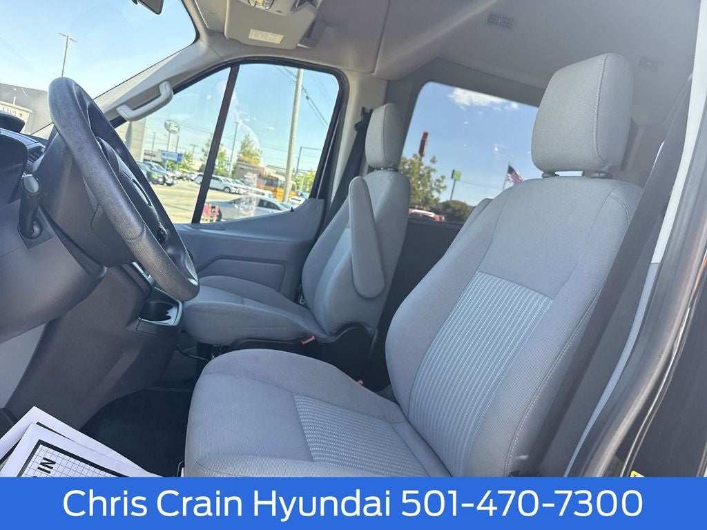 2016 Ford Transit-350 XL