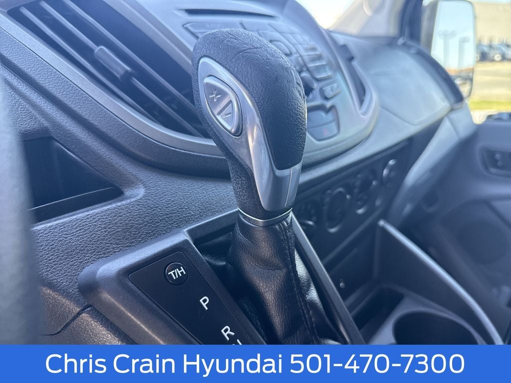 2016 Ford Transit-350 XL
